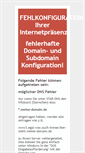 Mobile Screenshot of e-raucher-versand.de